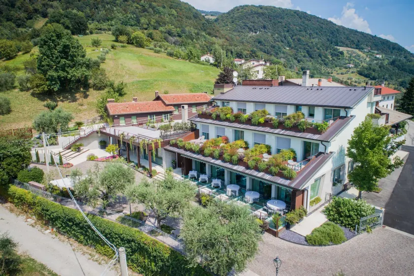 Hotel Ristorante La Rosina - Image 1