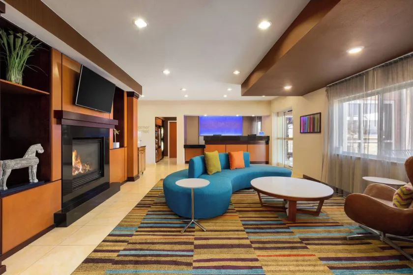 Fairfield Inn & Suites Amarillo West/Medical Center - Image 1