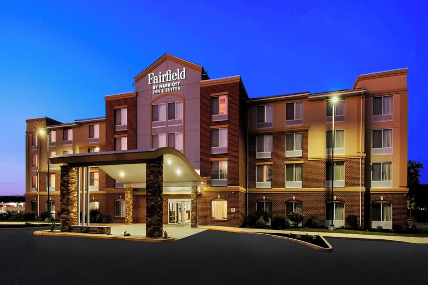 Fairfield Inn & Suites by Marriott Dover - Image 1