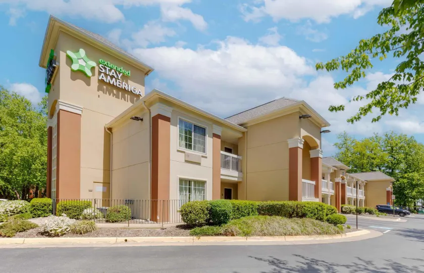 Extended Stay America Suites - Washington, DC - Fairfax - Fair Oaks - Image 1