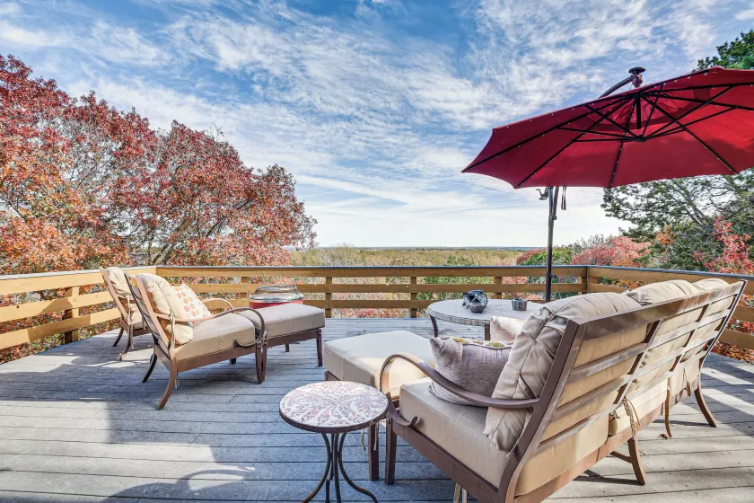 Lake Whitney Cabin w/ Hot Tub & Fire Pit! - Image 1