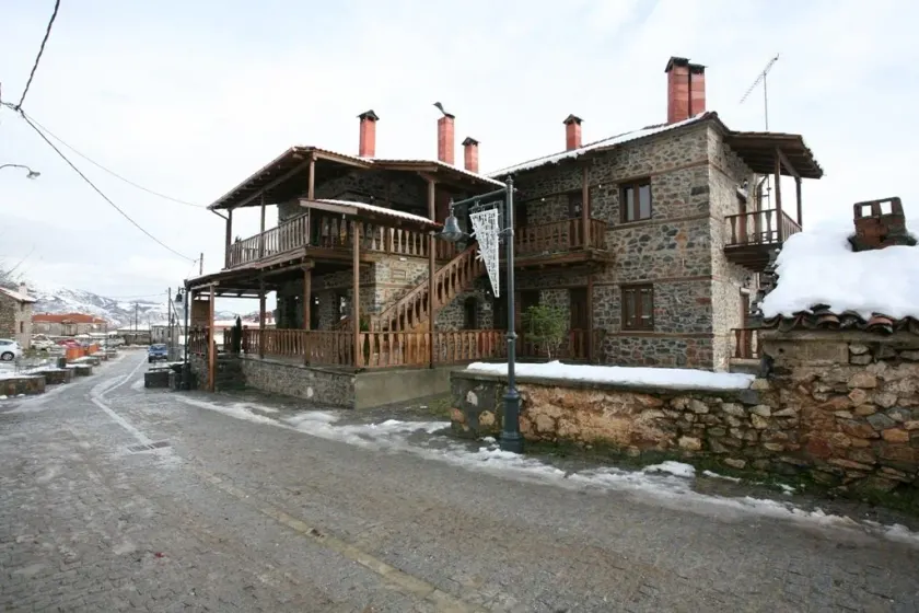 Guesthouse Elati - Pella - Image 1