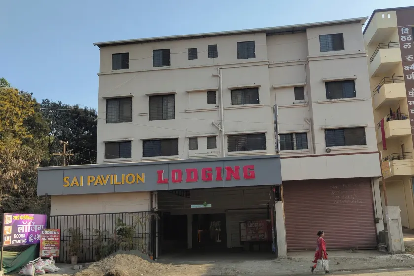 Sai Pavilion Lodging - Image 1