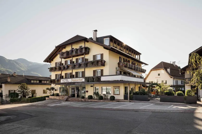 Hotel Stamserhof - Image 1