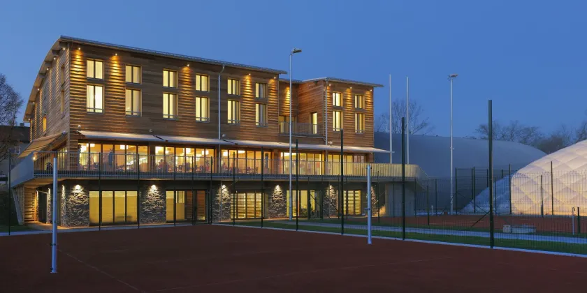 Esmarin wellness hotel - Image 1