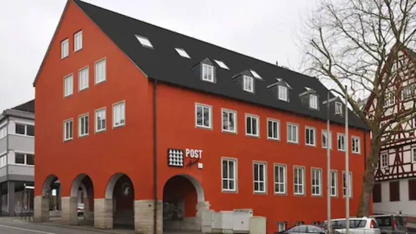 Trip Inn PostApart Aschaffenburg - Image 1