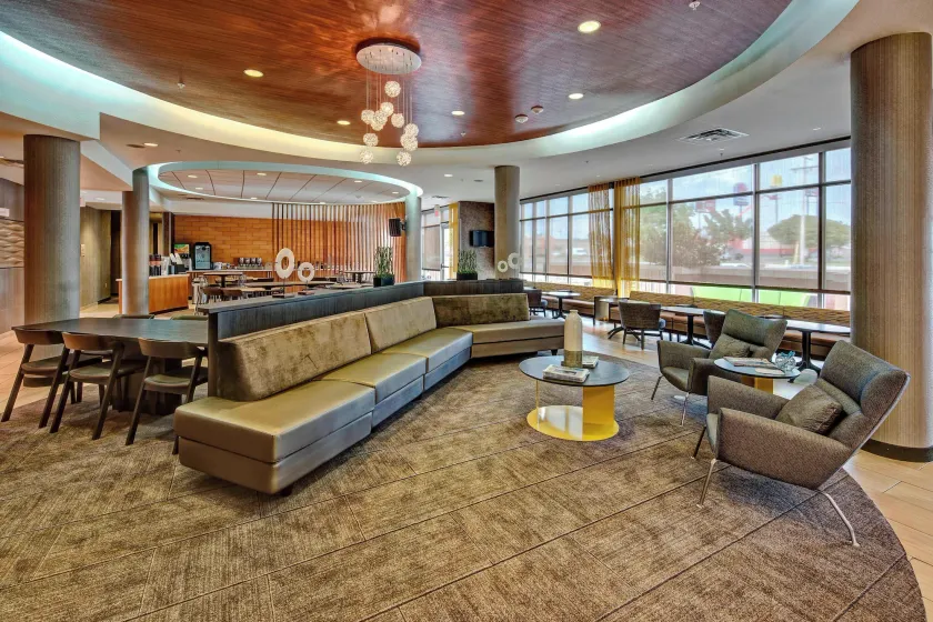 SpringHill Suites by Marriott Oklahoma City Moore - Image 1