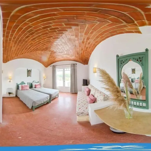 Hotel L'ecrin Hammamet - Chambre