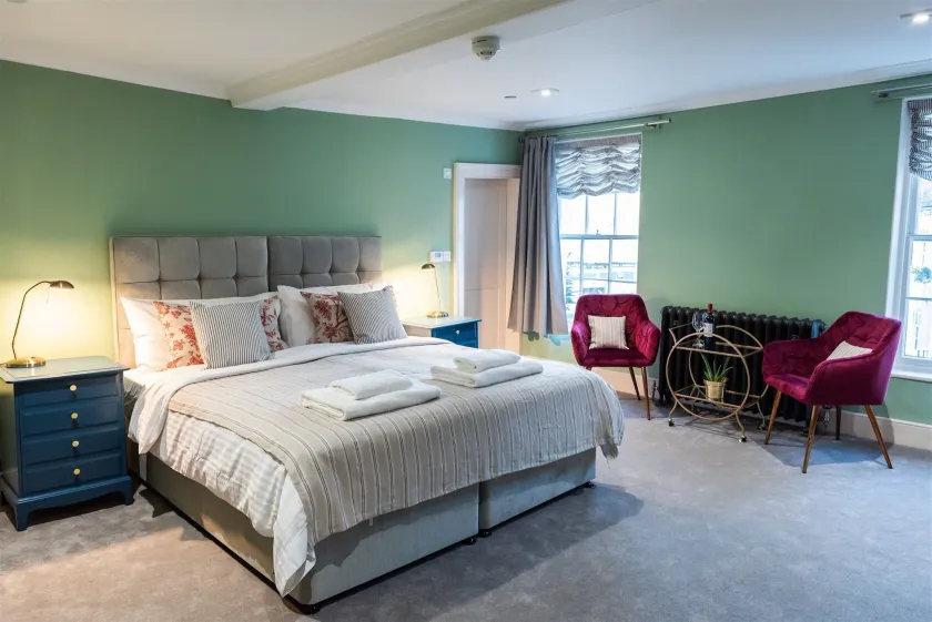 The Boarding House - Image 1