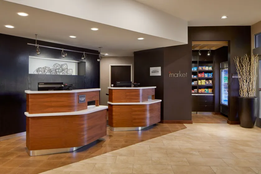 Courtyard by Marriott Atlanta Lithia Springs - Reception