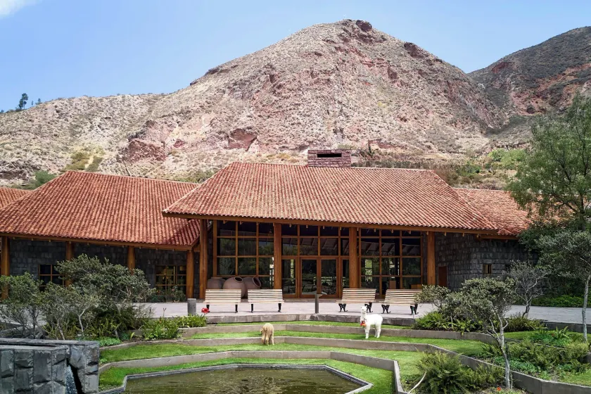 Tambo del Inka Resort & Spa, Valle Sagrado - Image 1