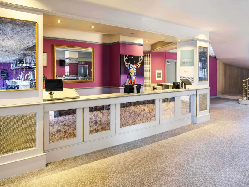 Mercure Ayr Hotel - Image 1