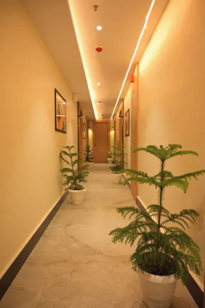 Hotel dayss Inn - Lobby