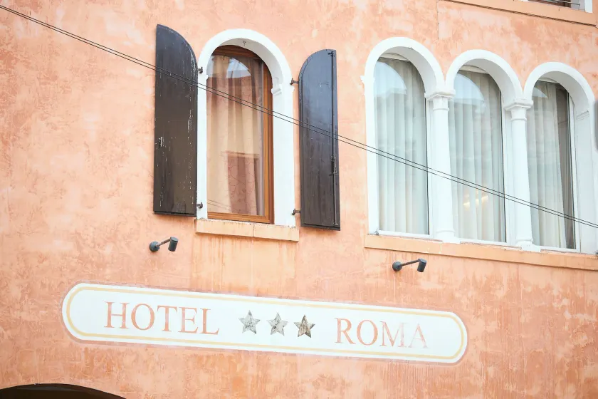 Hotel Roma - Image 1