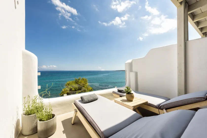 Blue Waves Suites & Apartments - To Kyma - Image 1