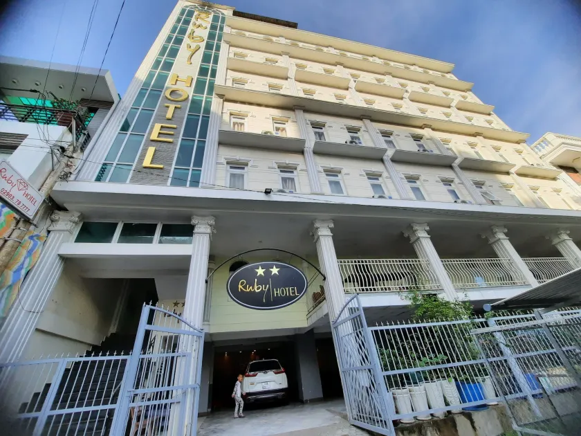 RUBY HOTEL - Image 1
