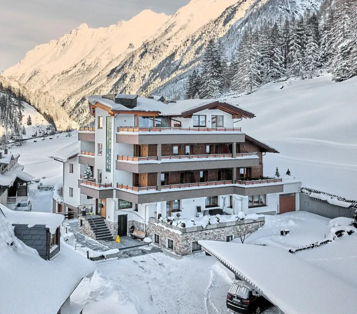 Hotel Garni Schönblick - Image 1