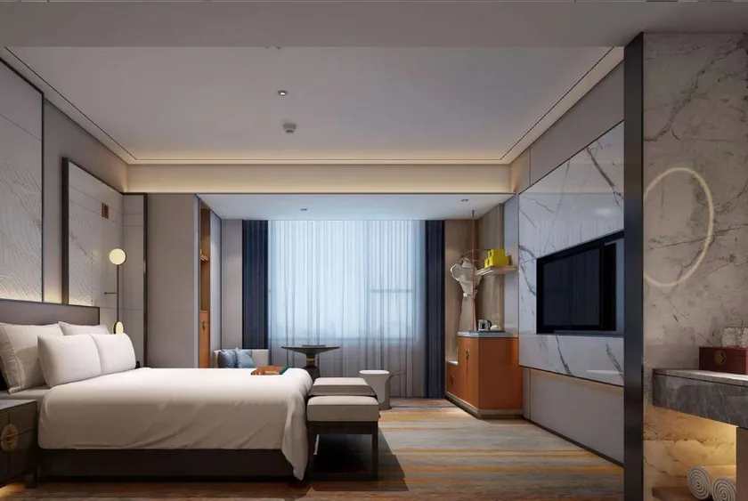 Ramada by Wyndham Changsha Wuguang - Image 1