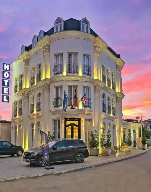 Hotel Ambasada QTA - Image 1