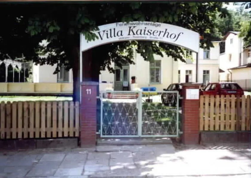 Villa Kaiserhof 05 - Image 1