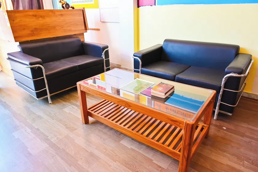 The Bagh Village Resort & Spa - Lobby