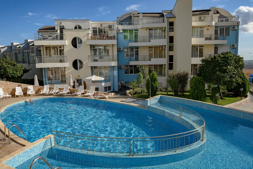 Apartament Sunset Kosharitsa - Slunchev briag - Image 1