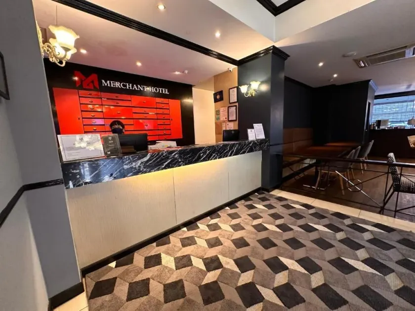 Merchant Hotel - Image 1