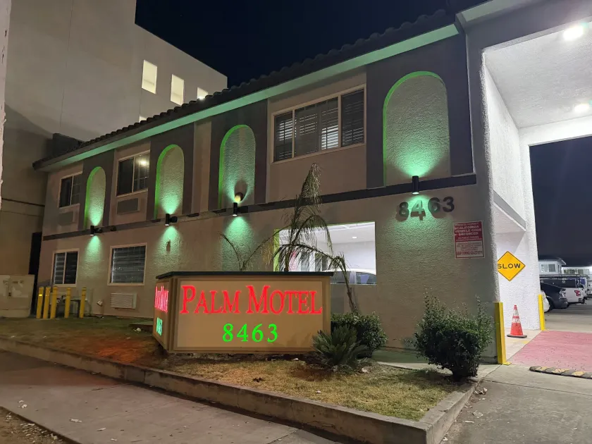 Palm Inn Motel - Rosemead, Los Angeles - Image 1