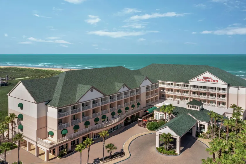 Hilton Garden Inn South Padre Island Beachfront - Image 1