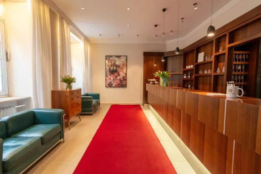 Hotel Carlton Munich - Image 1