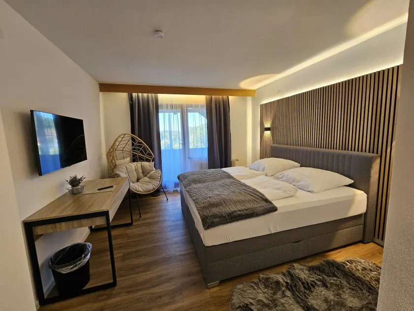 Naturhotel Blaubach - Image 1