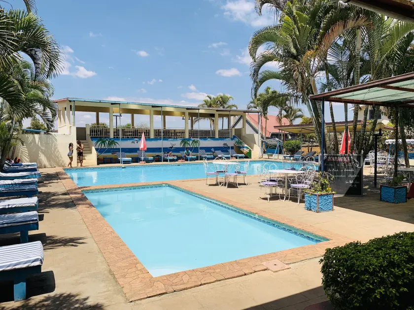 Hôtel - Appartement meublé " LES FLOTS BLEU " - Image 1