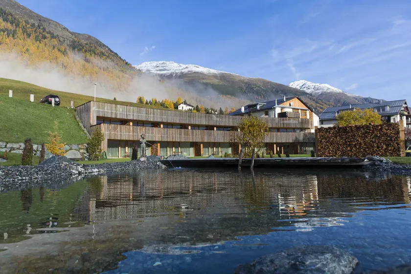 Relais & Châteaux IN LAIN Hotel Cadonau - Image 1