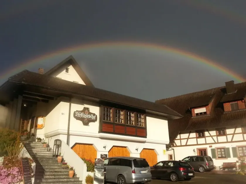 Hotel- Restaurant Der Einsiedelhof - Image 1