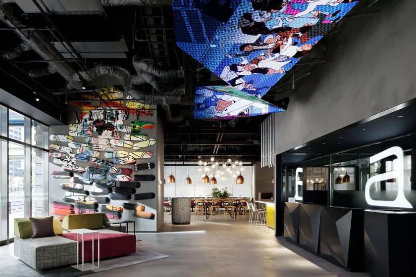 Aloft by Marriott Osaka Umeda - Image 1