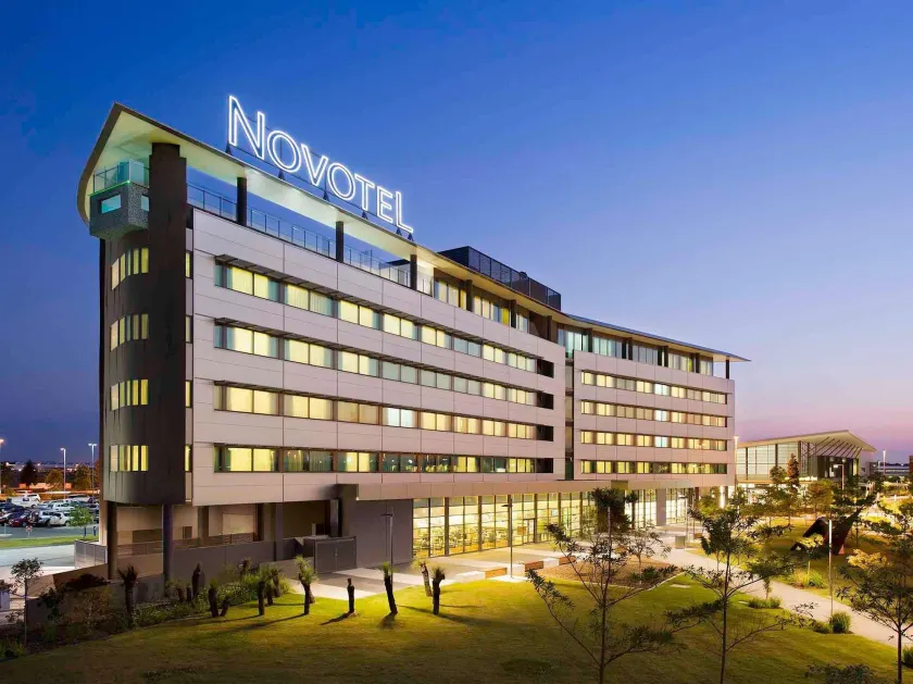 Novotel Brisbane Airport - Image 1