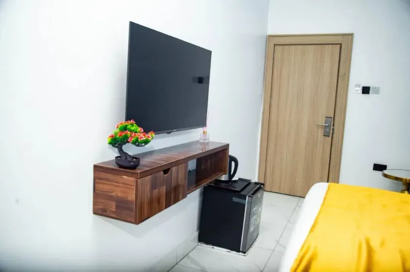 NITAWILLY HOTEL - Habitación