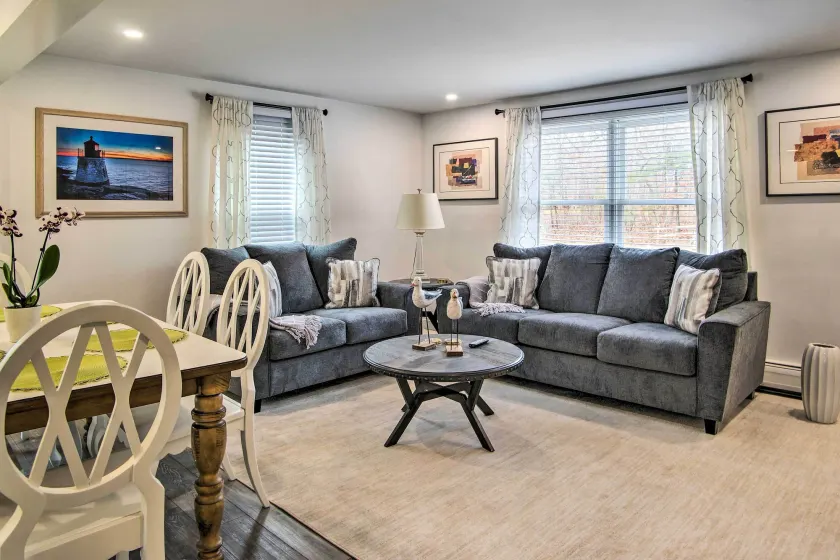 Cozy Edgartown Vacation Rental Near Beach! - Image 1