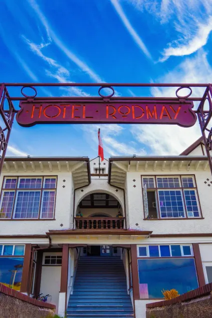 Rodmay Heritage Hotel - Image 1