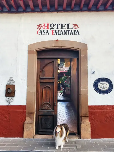 Hotel Casa Encantada - Image 1