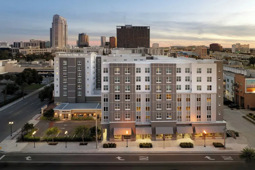 Residence Inn by Marriott Orlando Downtown - Image 1