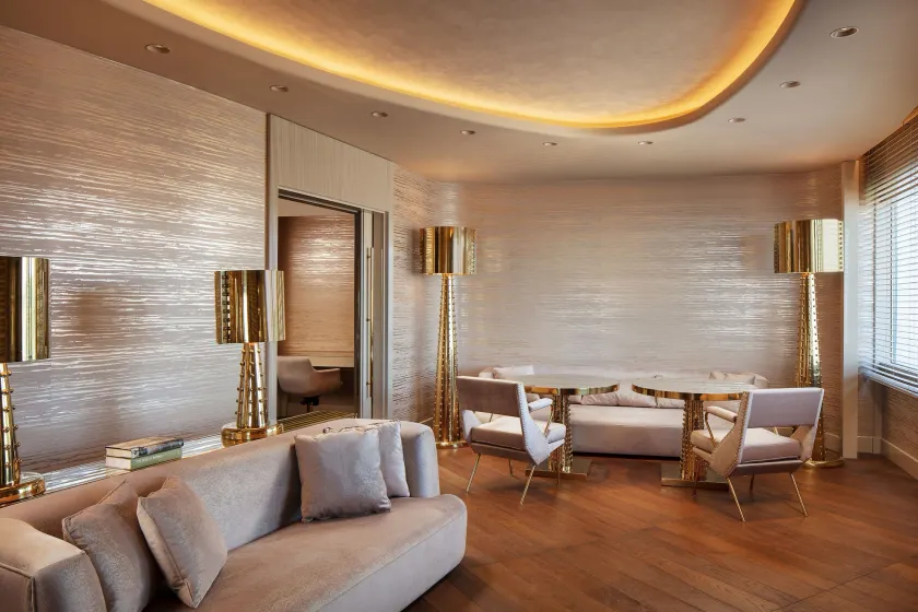 Sheraton Ankara Hotel & Convention Center - Image 1
