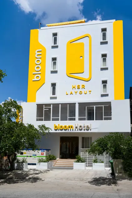 Bloom Hotel - HSR Layout Sector 3 - Image 1
