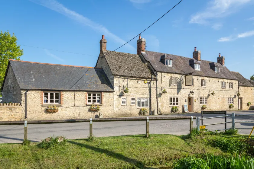 The Lion Bicester - Image 1
