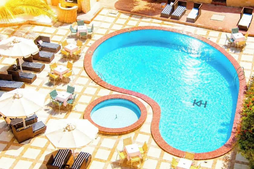 Karnak Hotel Luxor - Image 1