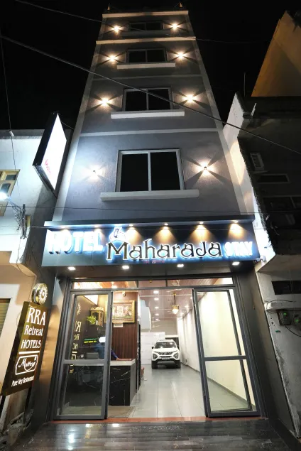 RRA Retreat Hotel , Best Hotel in Nathdwara Near Shrinathji Mandir - Image 1