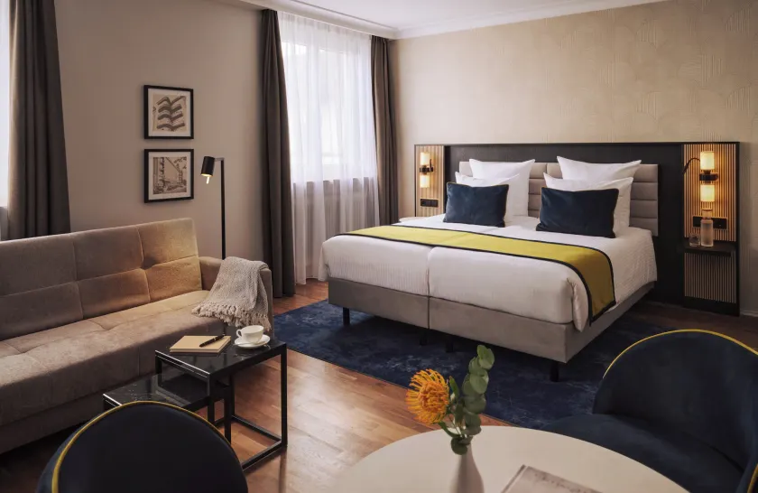Hotel Mannheimer Hof - Leonardo Limited Edition - Image 1
