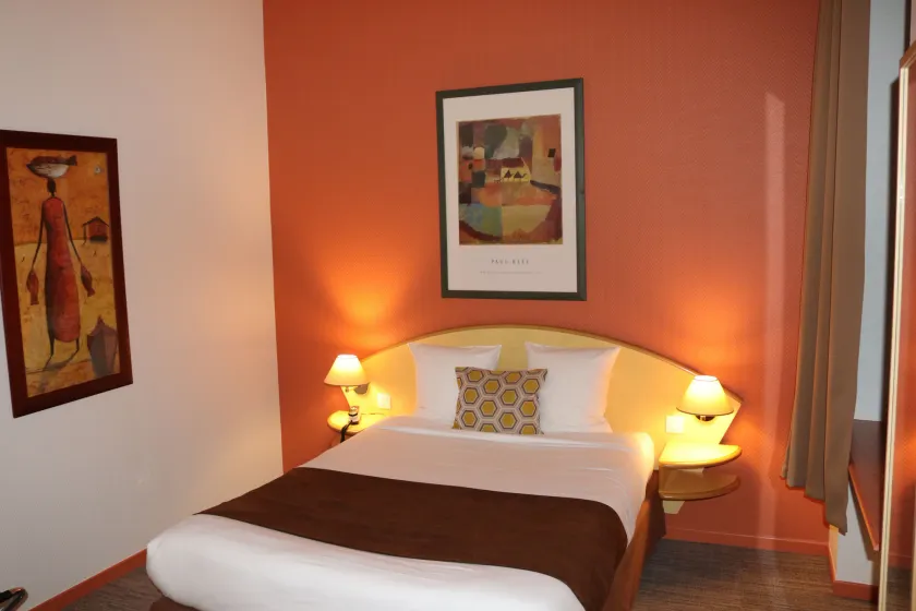 Hôtel Citotel des Oliviers, Thionville - Image 1