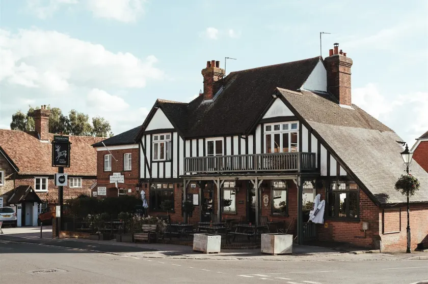 White Hart Wadhurst - Image 1