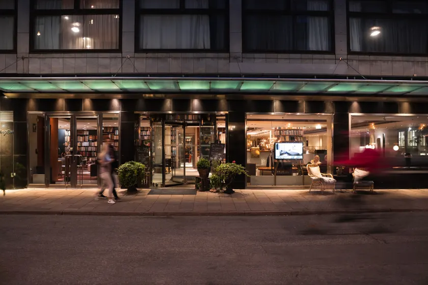 Mornington Hotel Stockholm - Image 1